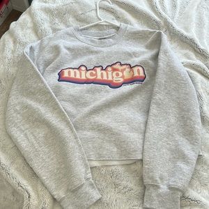North coast apparel sweatshirt. Size small